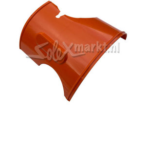 Haube Solex 5000 / Deutsch Solex -Orange